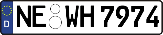 NE-WH7974
