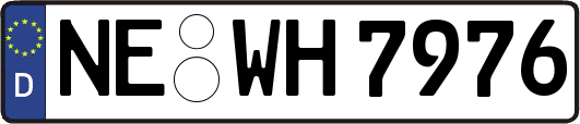 NE-WH7976
