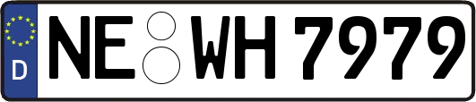 NE-WH7979