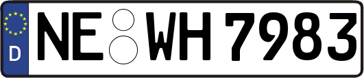 NE-WH7983