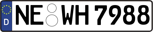 NE-WH7988