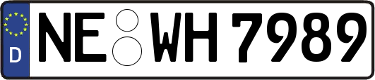 NE-WH7989