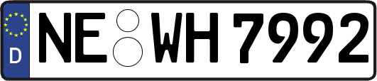 NE-WH7992