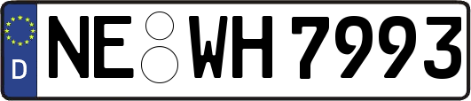 NE-WH7993
