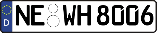 NE-WH8006