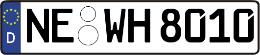 NE-WH8010
