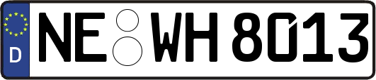 NE-WH8013
