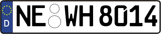 NE-WH8014