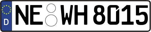 NE-WH8015