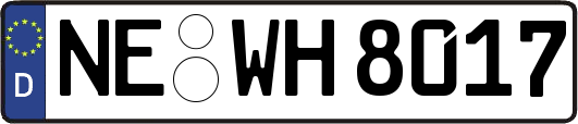 NE-WH8017