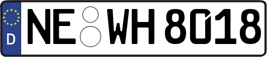 NE-WH8018