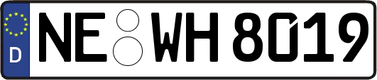 NE-WH8019