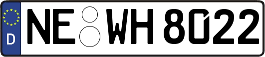 NE-WH8022