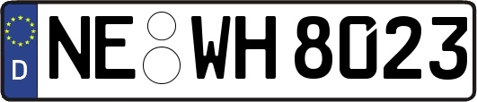 NE-WH8023