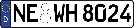 NE-WH8024