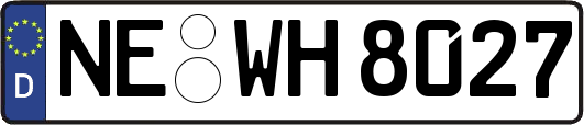 NE-WH8027