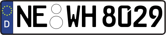 NE-WH8029