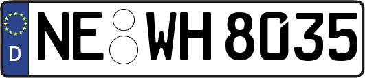NE-WH8035