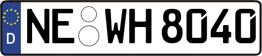 NE-WH8040