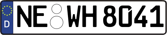 NE-WH8041