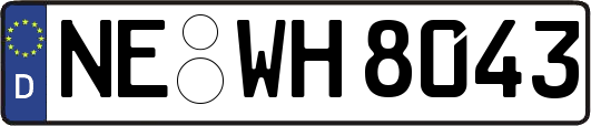 NE-WH8043