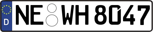 NE-WH8047
