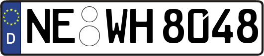 NE-WH8048