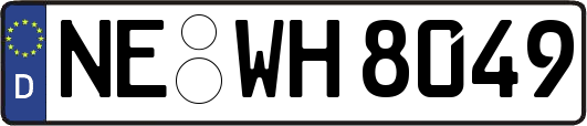 NE-WH8049