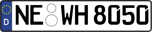 NE-WH8050