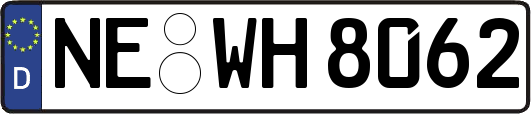 NE-WH8062