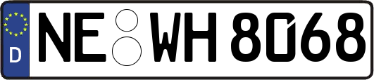 NE-WH8068