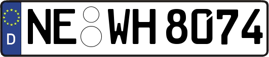 NE-WH8074