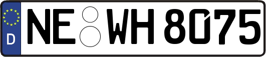NE-WH8075