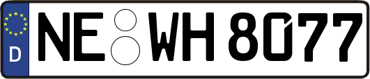 NE-WH8077