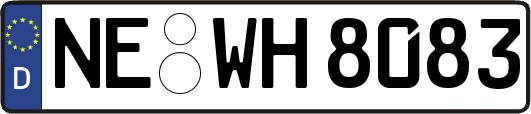 NE-WH8083