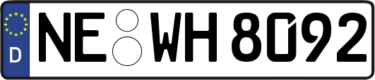 NE-WH8092