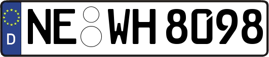 NE-WH8098