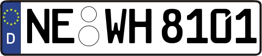 NE-WH8101