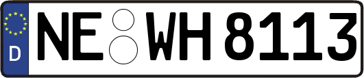 NE-WH8113