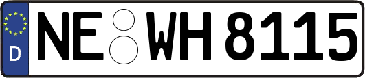 NE-WH8115