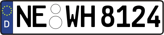 NE-WH8124