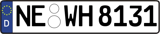 NE-WH8131