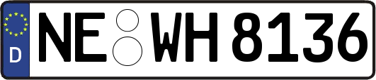 NE-WH8136