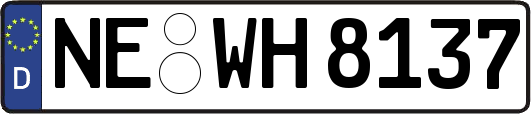 NE-WH8137