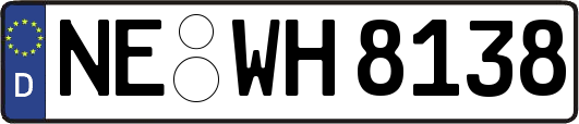 NE-WH8138