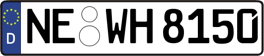NE-WH8150