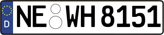 NE-WH8151