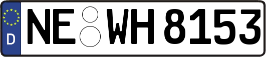 NE-WH8153