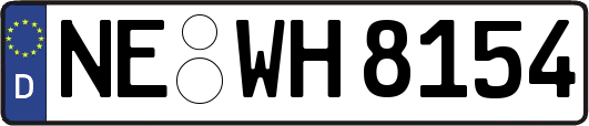 NE-WH8154