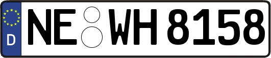 NE-WH8158